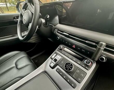 Сірий Хендай Palisade, об'ємом двигуна 3.78 л та пробігом 27 тис. км за 57000 $, фото 15 на Automoto.ua