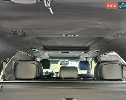 Сірий Хендай Palisade, об'ємом двигуна 2.2 л та пробігом 93 тис. км за 50800 $, фото 33 на Automoto.ua