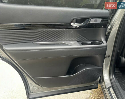 Сірий Хендай Palisade, об'ємом двигуна 2.2 л та пробігом 93 тис. км за 50800 $, фото 27 на Automoto.ua