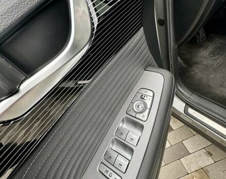 Сірий Хендай Palisade, об'ємом двигуна 3.78 л та пробігом 27 тис. км за 57000 $, фото 37 на Automoto.ua