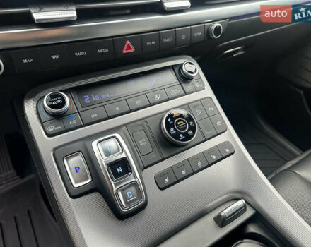 Сірий Хендай Palisade, об'ємом двигуна 2.2 л та пробігом 93 тис. км за 50800 $, фото 22 на Automoto.ua