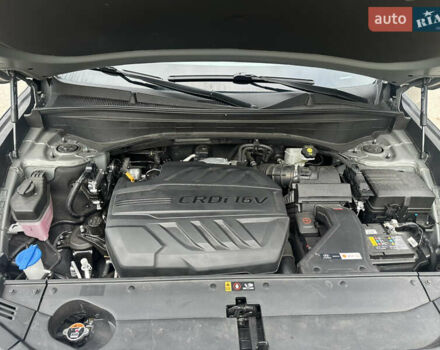 Сірий Хендай Palisade, об'ємом двигуна 2.2 л та пробігом 93 тис. км за 50800 $, фото 42 на Automoto.ua