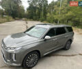 Сірий Хендай Palisade, об'ємом двигуна 2.2 л та пробігом 93 тис. км за 50800 $, фото 8 на Automoto.ua