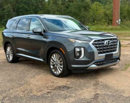 Хендай Palisade 2020 в Хмельницком на Automoto.ua Серый Хендай Palisade, объемом двигателя 3.8 л и пробегом 46 тыс. км за 24000 $, фото 1 на Automoto.ua