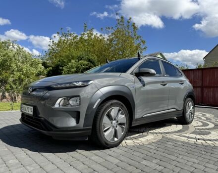 Серый Хендай Palisade, объемом двигателя 0 л и пробегом 45 тыс. км за 16000 $, фото 1 на Automoto.ua