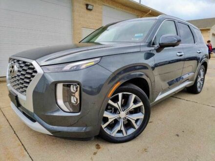 Хендай Palisade 2021 у Львові на Automoto.ua Сірий Хендай Palisade, об'ємом двигуна 3.8 л та пробігом 59 тис. км за 8900 $, фото 1 на Automoto.ua