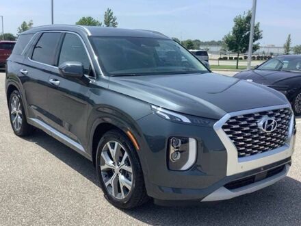 Хендай Palisade 2021 в Одессе на Automoto.ua Серый Хендай Palisade, объемом двигателя 3.8 л и пробегом 35 тыс. км за 9200 $, фото 1 на Automoto.ua