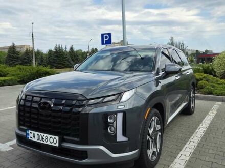 Хендай Palisade 2022 в Черкассах на Automoto.ua Серый Хендай Palisade, объемом двигателя 3.78 л и пробегом 71 тыс. км за 47000 $, фото 1 на Automoto.ua
