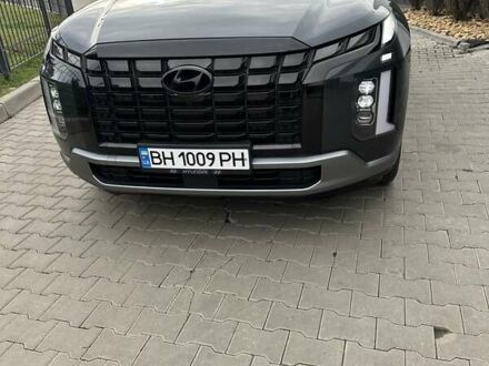 Хендай Palisade 2022 в Одессе на Automoto.ua Серый Хендай Palisade, объемом двигателя 2.2 л и пробегом 16 тыс. км за 55500 $, фото 1 на Automoto.ua