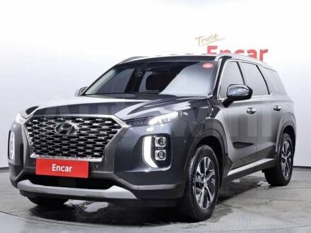Сірий Хендай Palisade, об'ємом двигуна 0 л та пробігом 63 тис. км за 18993 $, фото 1 на Automoto.ua