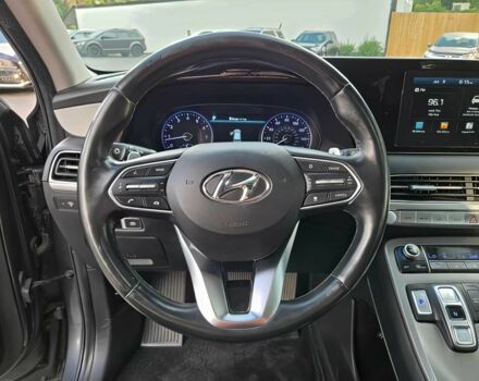 Хендай Palisade 2020 в Ивано-Франковске на Automoto.ua Синий Хендай Palisade, объемом двигателя 3.8 л и пробегом 33 тыс. км за 16200 $, фото 7 на Automoto.ua