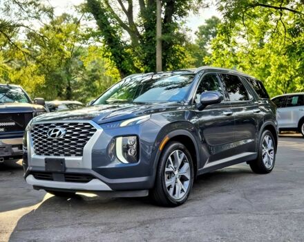 Хендай Palisade 2020 в Ивано-Франковске на Automoto.ua Синий Хендай Palisade, объемом двигателя 3.8 л и пробегом 33 тыс. км за 16200 $, фото 2 на Automoto.ua