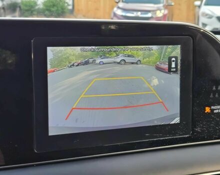 Хендай Palisade 2020 в Ивано-Франковске на Automoto.ua Синий Хендай Palisade, объемом двигателя 3.8 л и пробегом 33 тыс. км за 16200 $, фото 8 на Automoto.ua