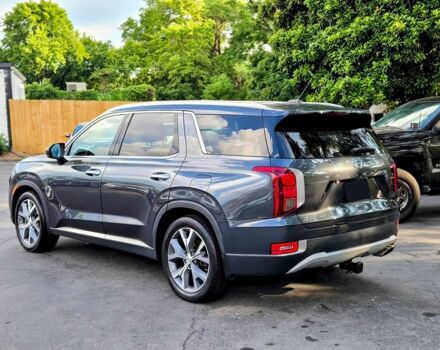 Хендай Palisade 2020 в Ивано-Франковске на Automoto.ua Синий Хендай Palisade, объемом двигателя 3.8 л и пробегом 33 тыс. км за 16200 $, фото 5 на Automoto.ua