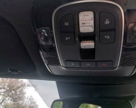 Синий Хендай Palisade, объемом двигателя 3.78 л и пробегом 27 тыс. км за 47500 $, фото 15 на Automoto.ua