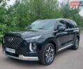 Синий Хендай Palisade, объемом двигателя 3.78 л и пробегом 27 тыс. км за 47500 $, фото 1 на Automoto.ua