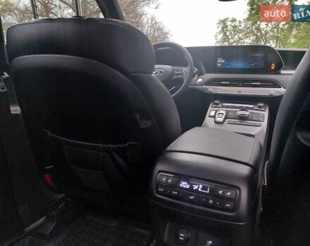 Синий Хендай Palisade, объемом двигателя 3.78 л и пробегом 27 тыс. км за 47500 $, фото 19 на Automoto.ua