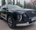 Синий Хендай Palisade, объемом двигателя 3.78 л и пробегом 27 тыс. км за 47500 $, фото 8 на Automoto.ua