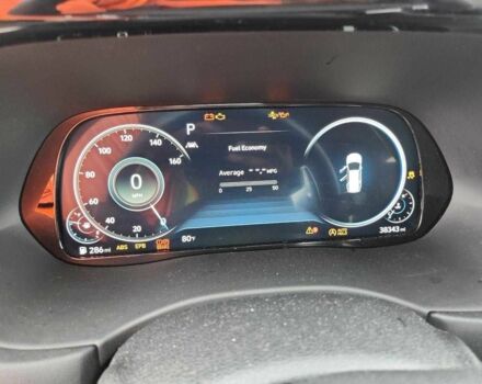 Синий Хендай Palisade, объемом двигателя 3.6 л и пробегом 62 тыс. км за 30000 $, фото 8 на Automoto.ua