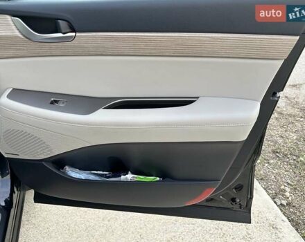 Синий Хендай Palisade, объемом двигателя 3.47 л и пробегом 115 тыс. км за 44999 $, фото 21 на Automoto.ua