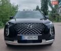 Синий Хендай Palisade, объемом двигателя 3.78 л и пробегом 27 тыс. км за 47500 $, фото 3 на Automoto.ua