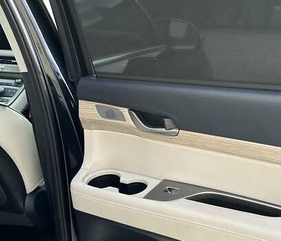 Синий Хендай Palisade, объемом двигателя 3.47 л и пробегом 115 тыс. км за 44999 $, фото 18 на Automoto.ua