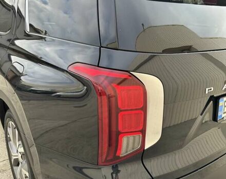 Синий Хендай Palisade, объемом двигателя 3.47 л и пробегом 115 тыс. км за 44999 $, фото 7 на Automoto.ua