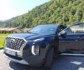 Синий Хендай Palisade, объемом двигателя 2.2 л и пробегом 250 тыс. км за 31500 $, фото 1 на Automoto.ua