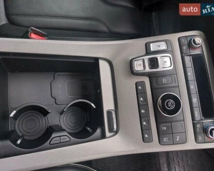 Синий Хендай Palisade, объемом двигателя 3.78 л и пробегом 27 тыс. км за 47500 $, фото 13 на Automoto.ua