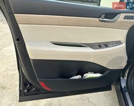 Синий Хендай Palisade, объемом двигателя 3.47 л и пробегом 115 тыс. км за 44999 $, фото 11 на Automoto.ua