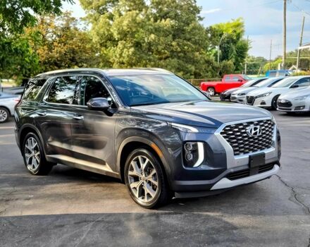 Хендай Palisade 2020 в Ивано-Франковске на Automoto.ua Синий Хендай Palisade, объемом двигателя 3.8 л и пробегом 33 тыс. км за 16200 $, фото 1 на Automoto.ua
