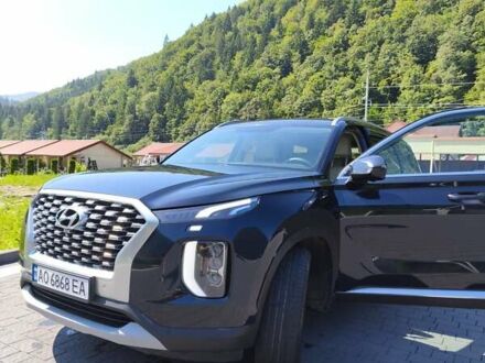 Хендай Palisade 2021 в Межгорье на Automoto.ua Синий Хендай Palisade, объемом двигателя 2.2 л и пробегом 250 тыс. км за 31500 $, фото 1 на Automoto.ua