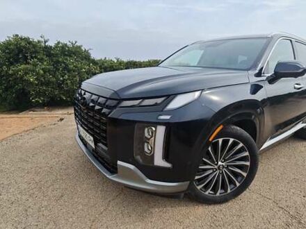 Хендай Palisade 2022 в Броварах на Automoto.ua Синий Хендай Palisade, объемом двигателя 3.78 л и пробегом 45 тыс. км за 53999 $, фото 1 на Automoto.ua