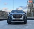 Зелений Хендай Palisade, об'ємом двигуна 3.78 л та пробігом 139 тис. км за 26490 $, фото 1 на Automoto.ua