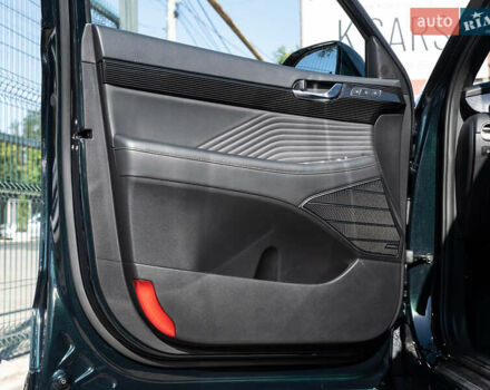 Зеленый Хендай Palisade, объемом двигателя 2.2 л и пробегом 91 тыс. км за 49000 $, фото 34 на Automoto.ua