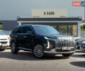 Зеленый Хендай Palisade, объемом двигателя 2.2 л и пробегом 91 тыс. км за 58900 $, фото 1 на Automoto.ua