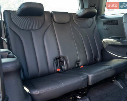 Зеленый Хендай Palisade, объемом двигателя 2.2 л и пробегом 91 тыс. км за 49000 $, фото 51 на Automoto.ua