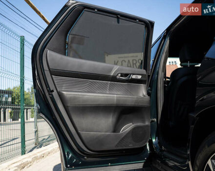 Зеленый Хендай Palisade, объемом двигателя 2.2 л и пробегом 91 тыс. км за 49000 $, фото 46 на Automoto.ua