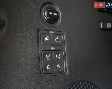 Зеленый Хендай Palisade, объемом двигателя 2.2 л и пробегом 91 тыс. км за 49000 $, фото 26 на Automoto.ua