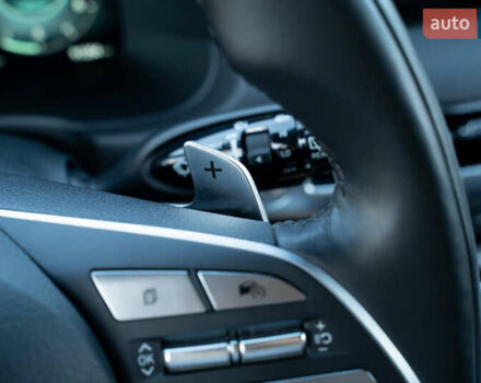 Зеленый Хендай Palisade, объемом двигателя 2.2 л и пробегом 91 тыс. км за 49000 $, фото 17 на Automoto.ua