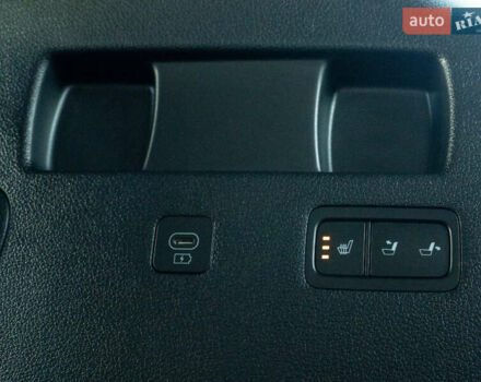 Зеленый Хендай Palisade, объемом двигателя 2.2 л и пробегом 91 тыс. км за 49000 $, фото 52 на Automoto.ua