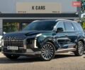 Зеленый Хендай Palisade, объемом двигателя 2.2 л и пробегом 91 тыс. км за 49000 $, фото 2 на Automoto.ua