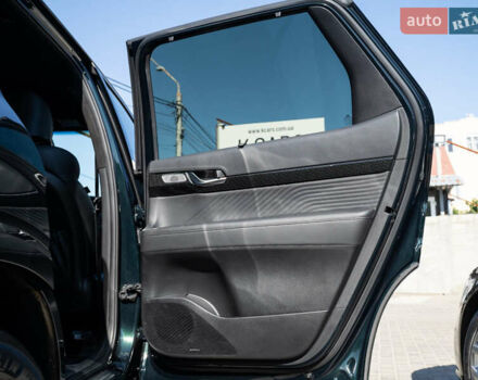 Зеленый Хендай Palisade, объемом двигателя 2.2 л и пробегом 91 тыс. км за 49000 $, фото 49 на Automoto.ua