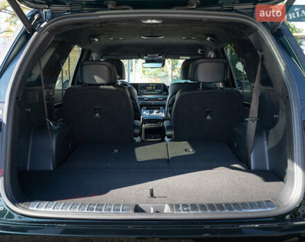 Зеленый Хендай Palisade, объемом двигателя 2.2 л и пробегом 91 тыс. км за 49000 $, фото 25 на Automoto.ua