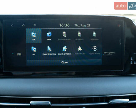 Зеленый Хендай Palisade, объемом двигателя 2.2 л и пробегом 91 тыс. км за 49000 $, фото 40 на Automoto.ua