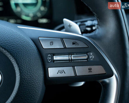 Зеленый Хендай Palisade, объемом двигателя 2.2 л и пробегом 91 тыс. км за 49000 $, фото 15 на Automoto.ua