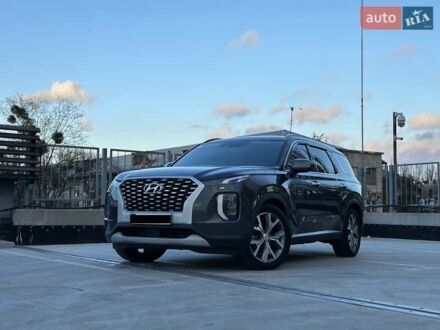 Хендай Palisade 2020 в Киеве на Automoto.ua Зеленый Хендай Palisade, объемом двигателя 3.78 л и пробегом 139 тыс. км за 31990 $, фото 1 на Automoto.ua