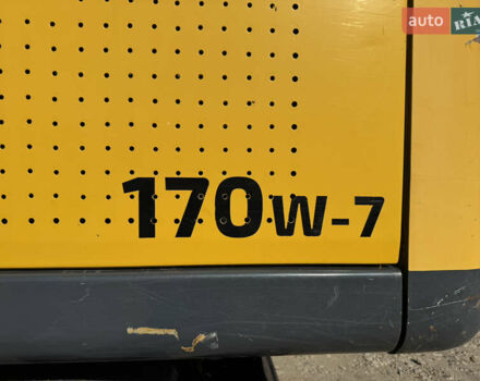 Хендай R170W-7, об'ємом двигуна 0 л та пробігом 0 тис. км за 45000 $, фото 11 на Automoto.ua