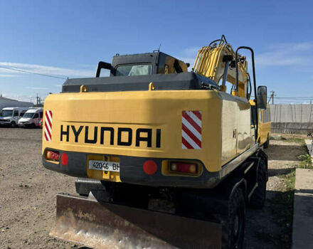 Хендай R170W-7, об'ємом двигуна 0 л та пробігом 0 тис. км за 45000 $, фото 9 на Automoto.ua