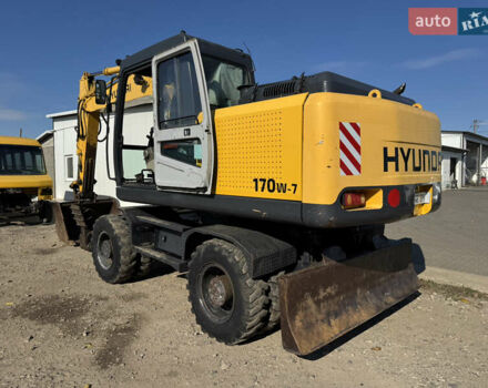 Хендай R170W-7, об'ємом двигуна 0 л та пробігом 0 тис. км за 45000 $, фото 2 на Automoto.ua